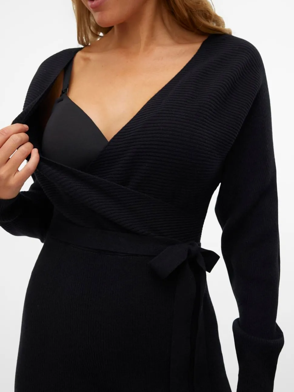VMMHOLLYREM Gravidklänning