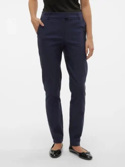 VMMILLE Medelhög Midja Byxor