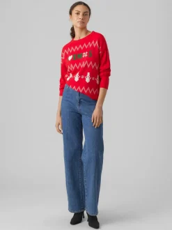 VMMIXEDXMAS Pullover