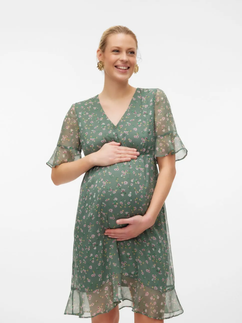 VMMSMILLA Gravidklänning