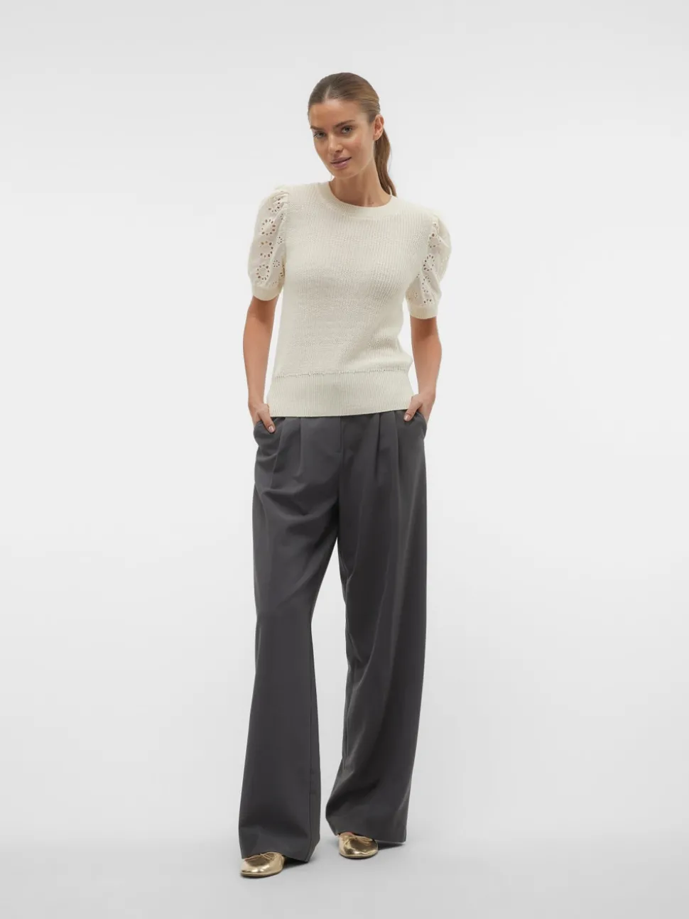 VMMULBERRY Pullover