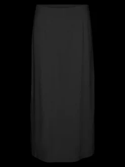 VMMYMILO Hög Midja Lång Kjol