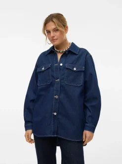 VMNAYA Denimskjorta