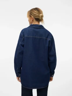 VMNAYA Denimskjorta