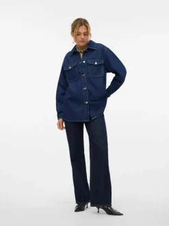 VMNAYA Denimskjorta