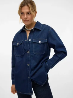 VMNAYA Denimskjorta