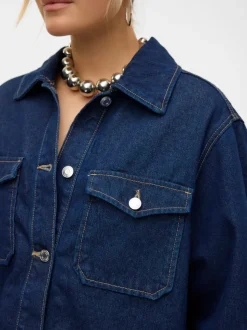 VMNAYA Denimskjorta