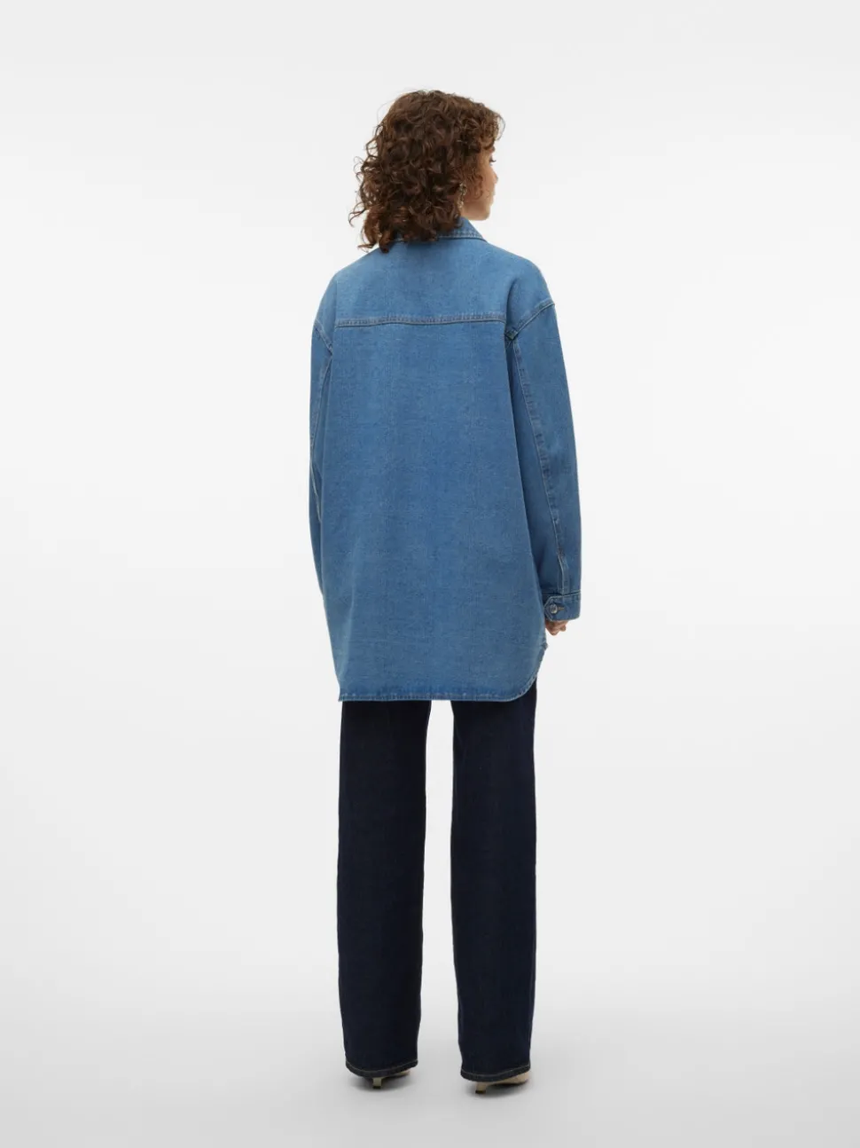 VMNAYA Denimskjorta
