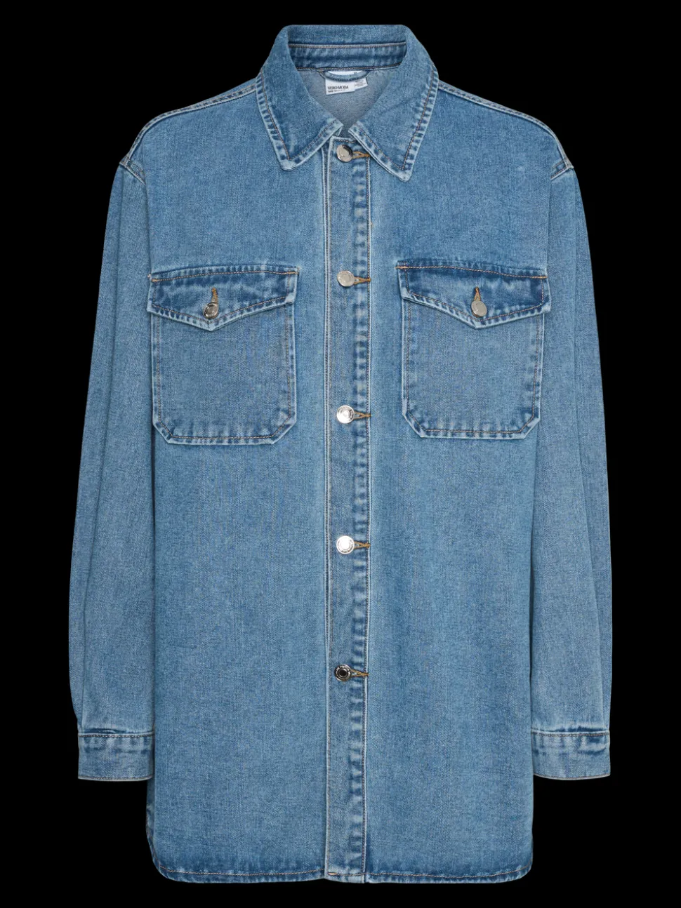 VMNAYA Denimskjorta