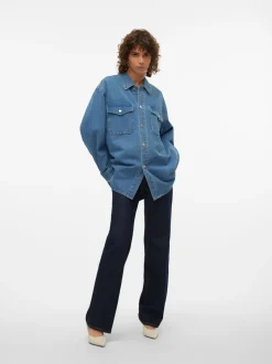 VMNAYA Denimskjorta