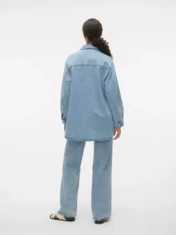VMNAYA Denimskjorta