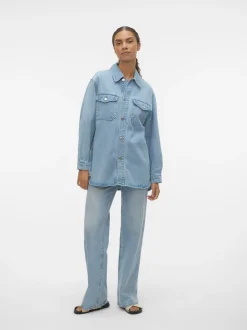 VMNAYA Denimskjorta