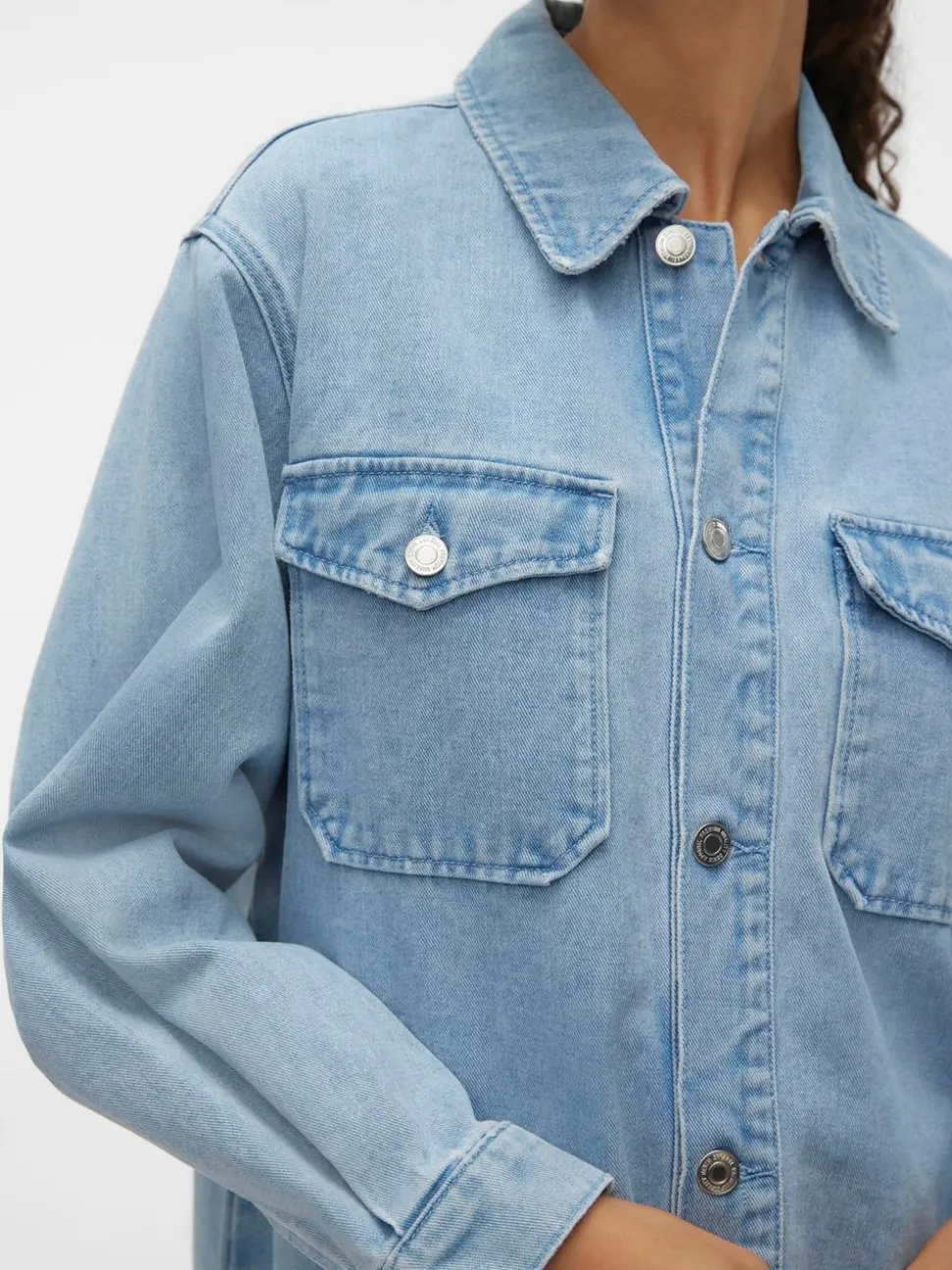 VMNAYA Denimskjorta