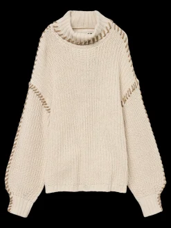 VMNEWCREAM Pullover