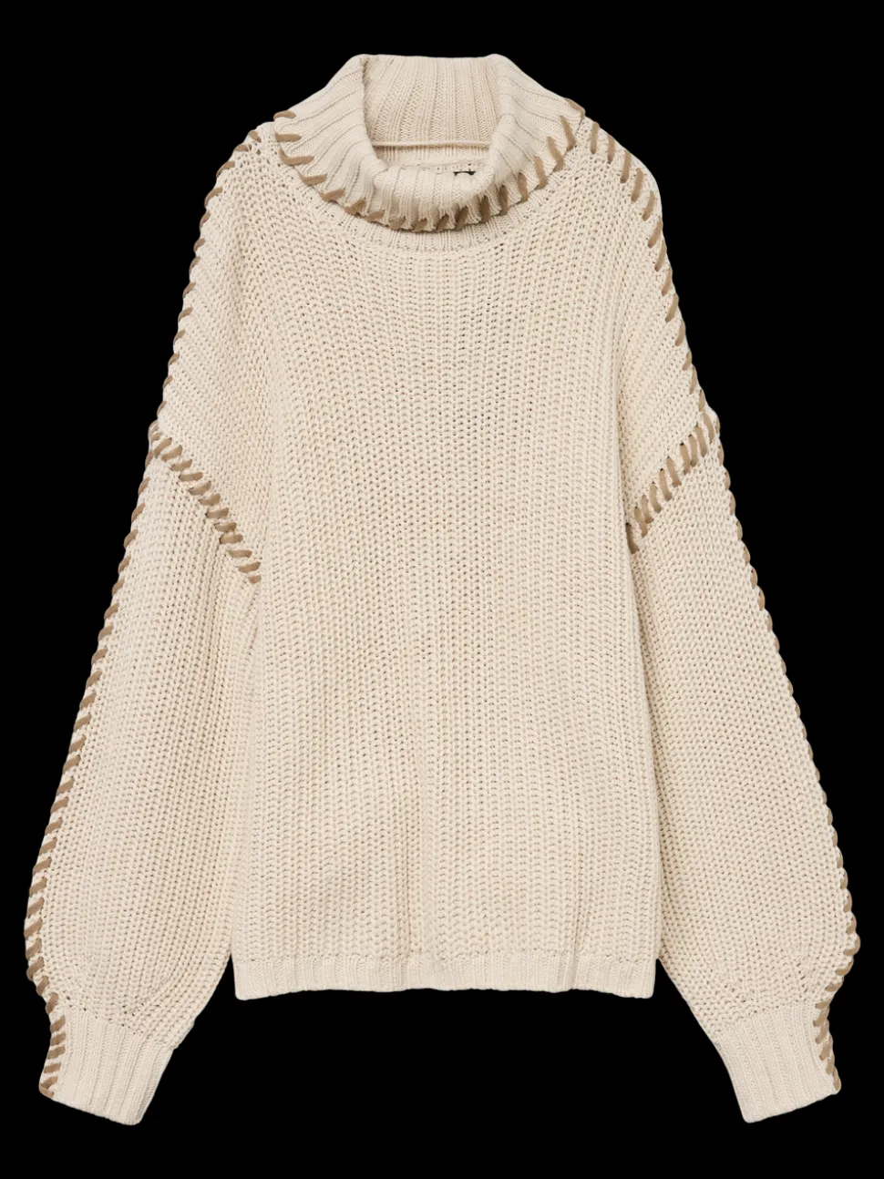 VMNEWCREAM Pullover