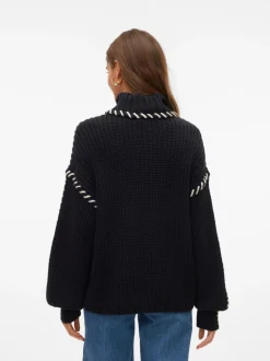 VMNEWCREAM Pullover