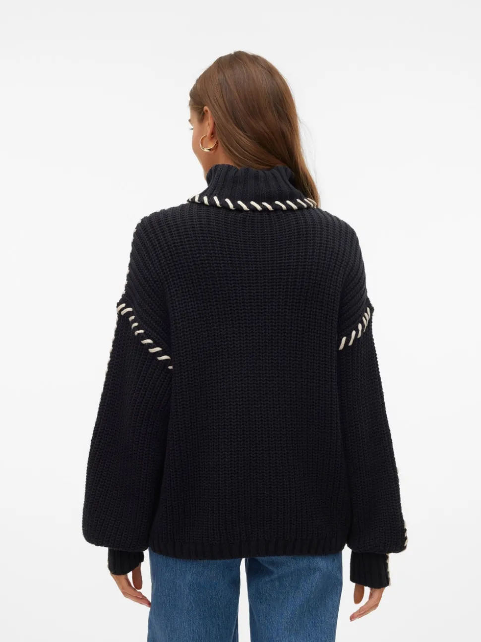 VMNEWCREAM Pullover
