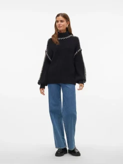 VMNEWCREAM Pullover