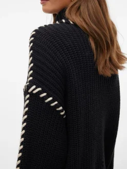 VMNEWCREAM Pullover