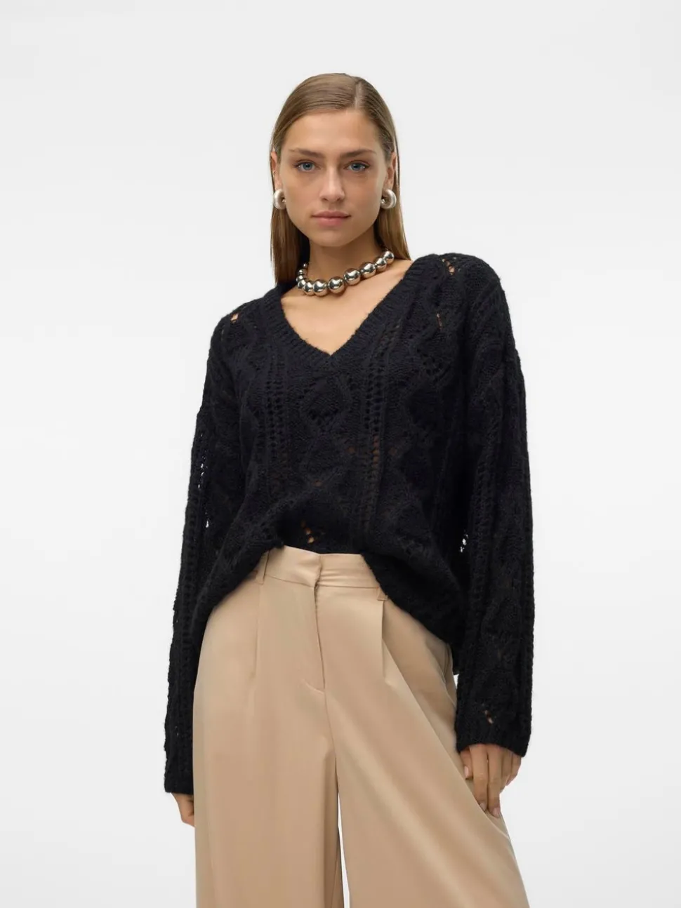 VMNEWERINSTRUCTURE Pullover