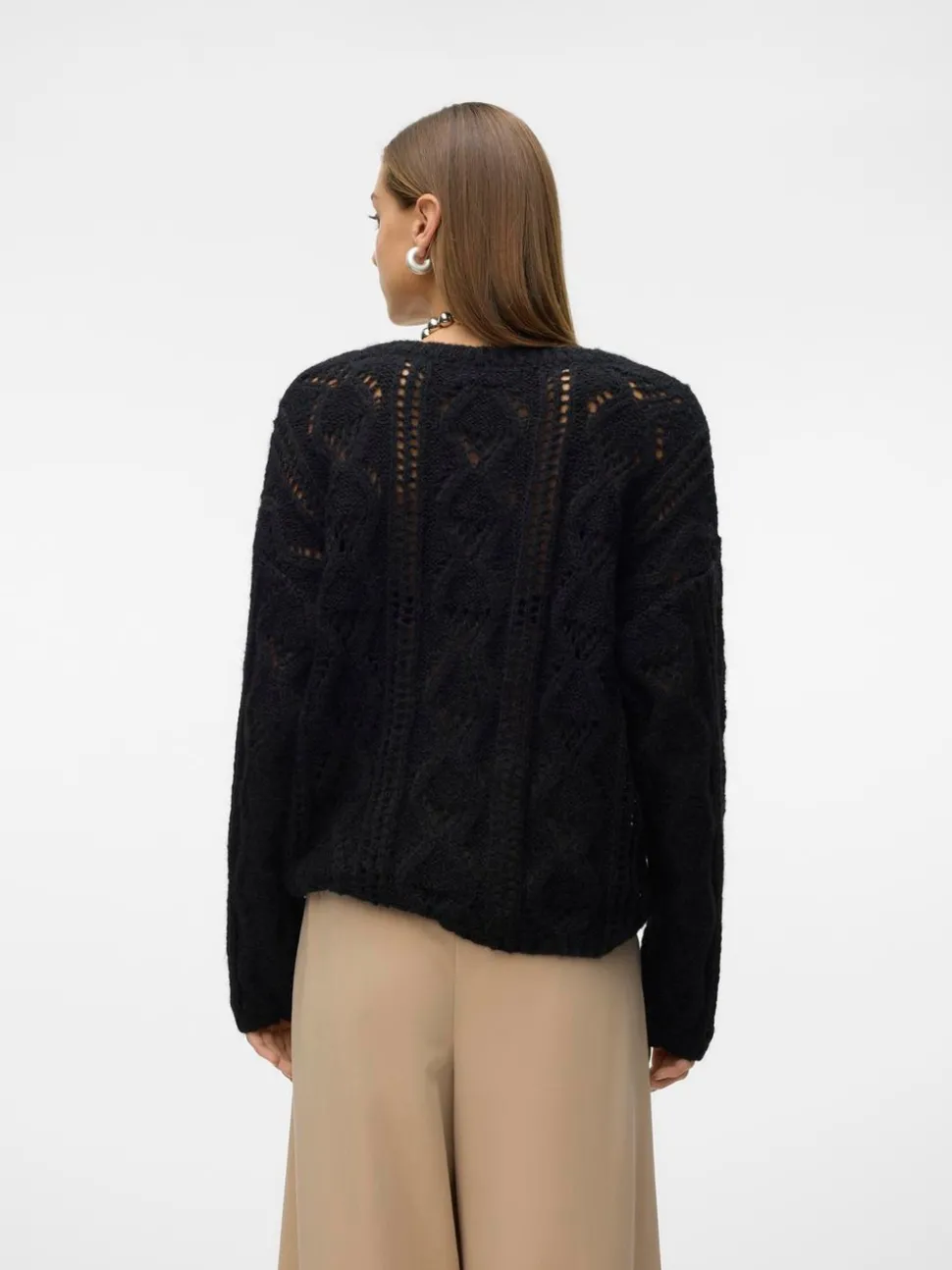 VMNEWERINSTRUCTURE Pullover