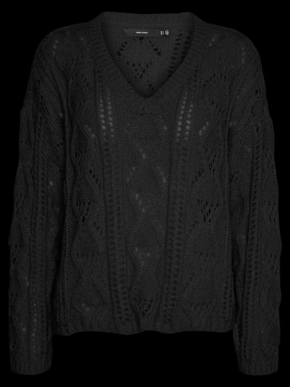 VMNEWERINSTRUCTURE Pullover