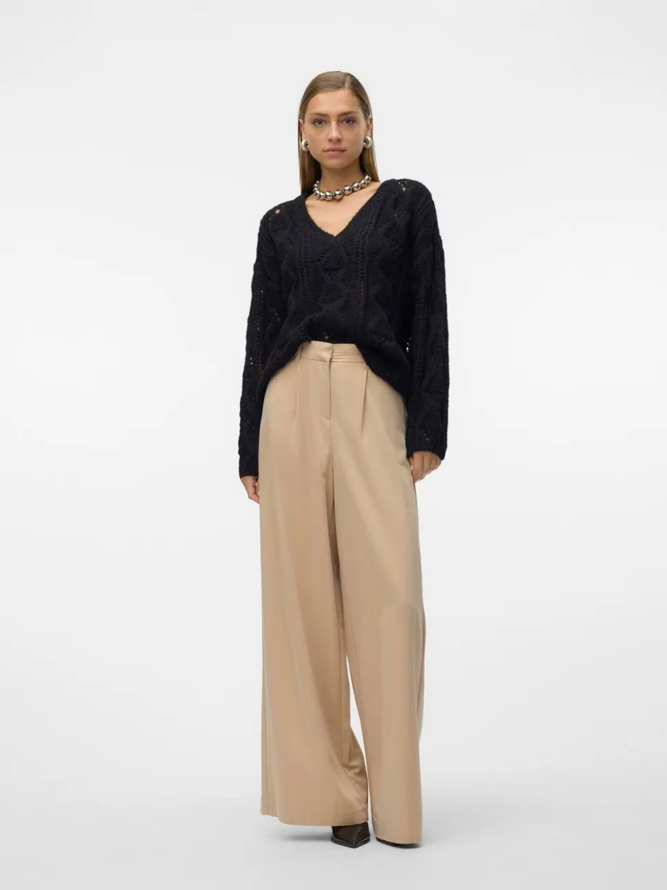 VMNEWERINSTRUCTURE Pullover