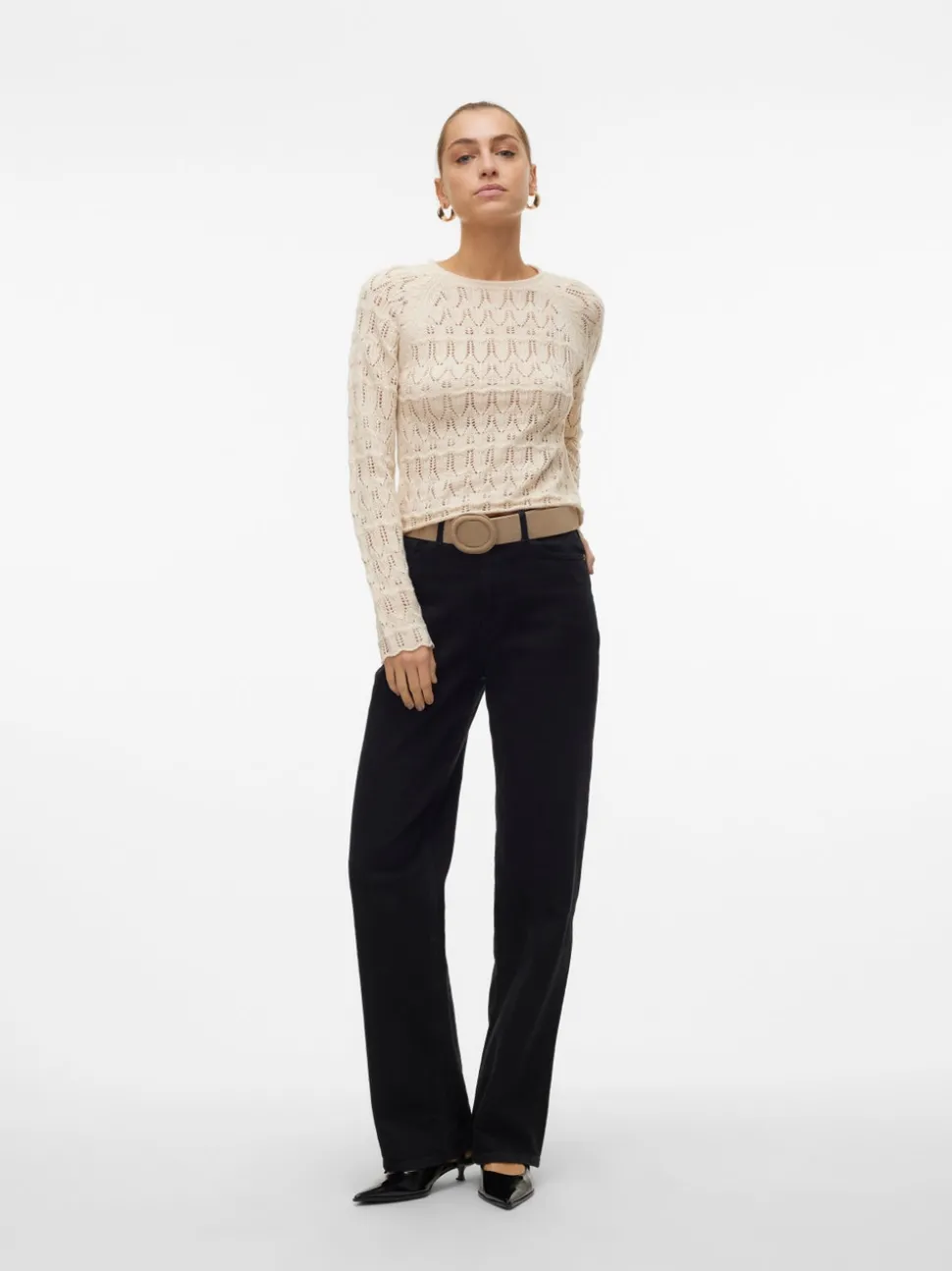 VMNEWFABIENNE Pullover