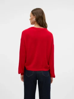 VMNEWGARLAND Pullover