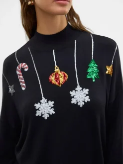 VMNEWQUEENGUARD Pullover