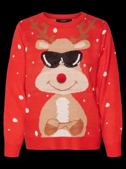 VMNEWTINSEL Pullover