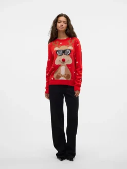 VMNEWTINSEL Pullover