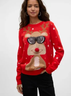 VMNEWTINSEL Pullover