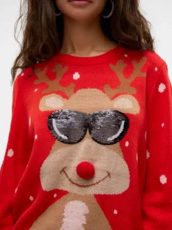 VMNEWTINSEL Pullover