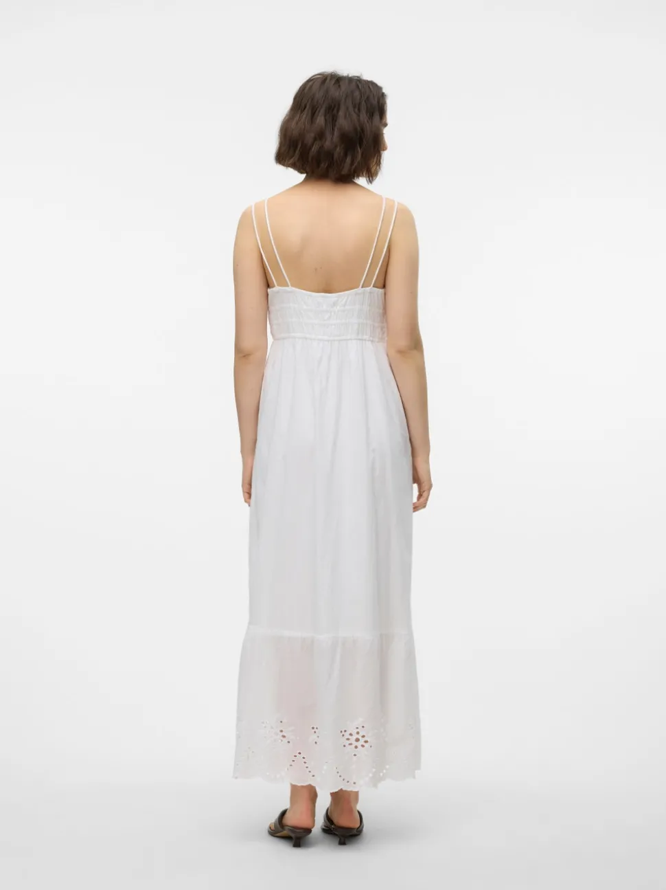 VMNIGELLA Lång Klänning