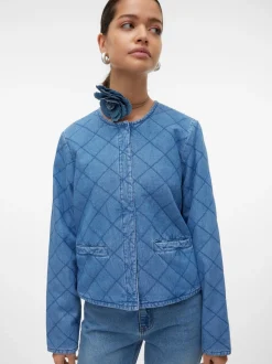 VMOLIVE Jeansjacka