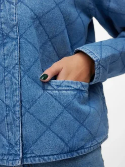 VMOLIVE Jeansjacka