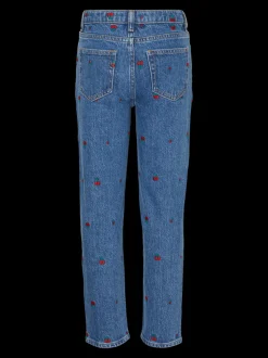 VMOLIVIA Vid Passform Jeans