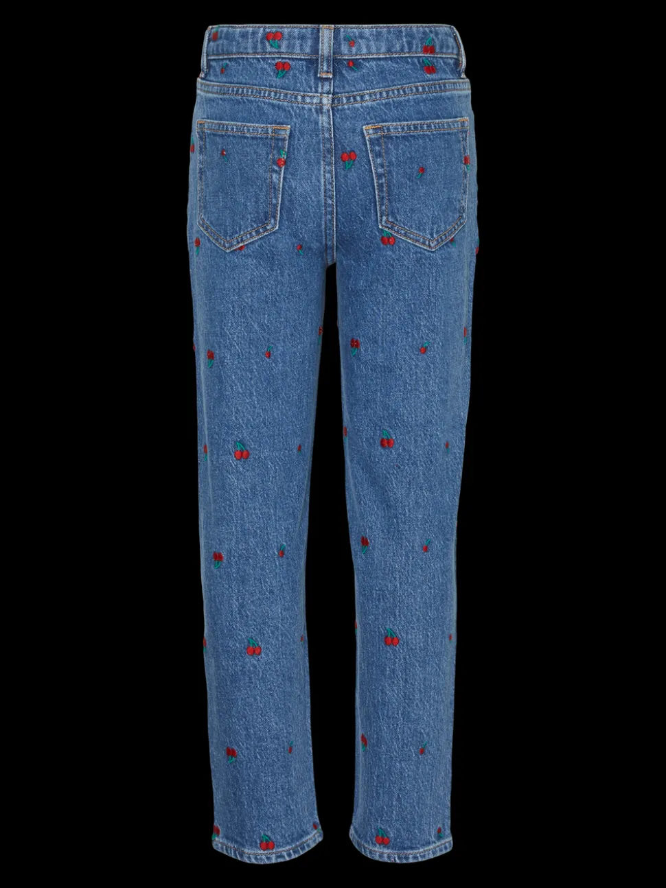 VMOLIVIA Vid Passform Jeans