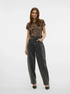 VMOLLIE Balloon Fit Jeans