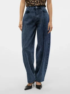 VMOLLIE Balloon Fit Jeans