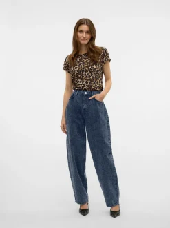 VMOLLIE Balloon Fit Jeans