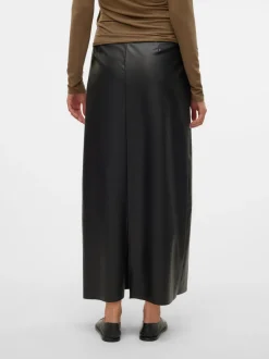 VMOLYMPIA Hög Midja Lång Kjol