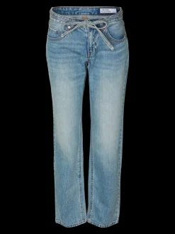 VMPAM Rak Passform Jeans