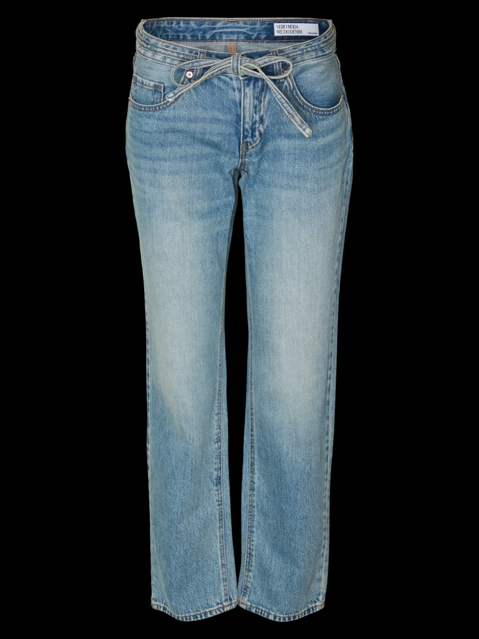 VMPAM Rak Passform Jeans