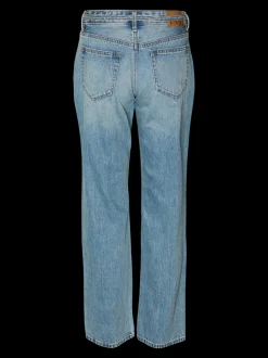 VMPAM Rak Passform Jeans