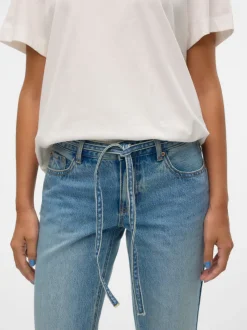 VMPAM Rak Passform Jeans
