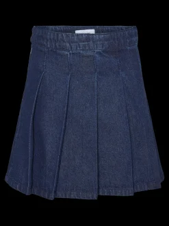 VMPERNILLE Hög Midja Kort Kjol