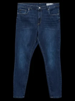 VMPHIA Hög Midja Skinny Fit Jeans