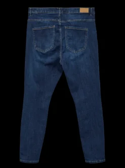 VMPHIA Hög Midja Skinny Fit Jeans